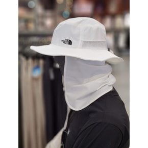 [부산점] 남여공용 에코 와이드 쉴드 햇 ECO WIDE SHIELD HAT/A(NE3HQ11C)