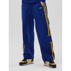 TRACK SWEATPANTS [DEEP BLUE]