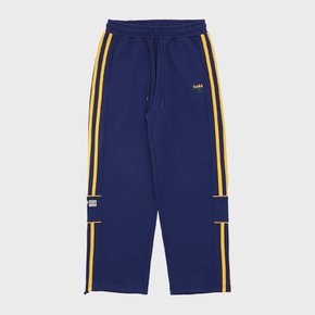 TRACK SWEATPANTS [DEEP BLUE]