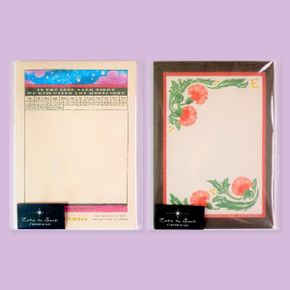 Moonrise Moment - Memo Pad (2type)