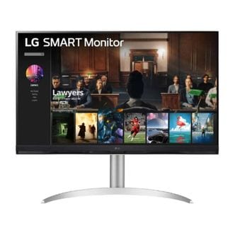 LG 스마트 모니터 32SQ750S 배송무료 eTV[34247413]