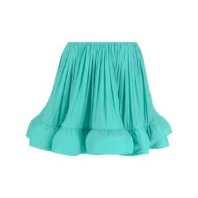 Skirt Lanvin Womens Skirt RW-ST0011 4778-A23 461 GREEN