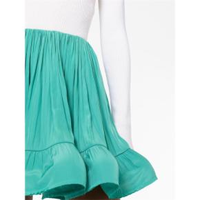 Skirt Lanvin Womens Skirt RW-ST0011 4778-A23 461 GREEN