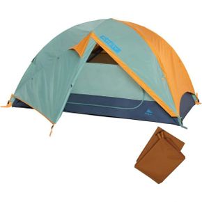 미국 켈티 텐트 Kelty Wireless 2 Person Tent Footprint Bundle 1881205