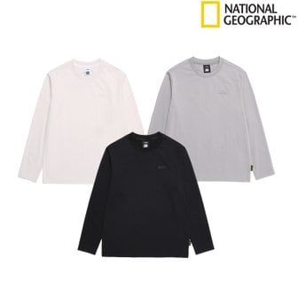 내셔널지오그래픽 [시흥점] N251UTS210 남여공용 카프 기능성 베이직핏 티셔츠