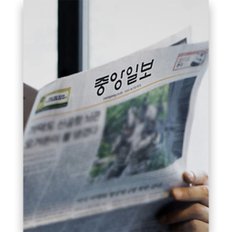 일간신문  1년 정기구독