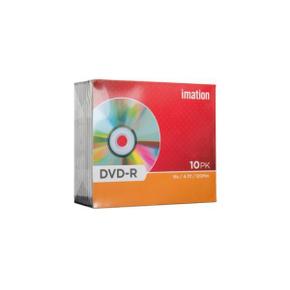 이메이션 DVD-R Slim케이스 10P 16X/4.7GB/120min
