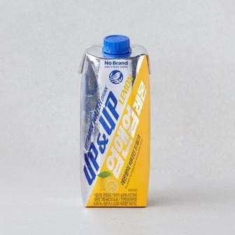 노브랜드 비타민워터 레몬750ml