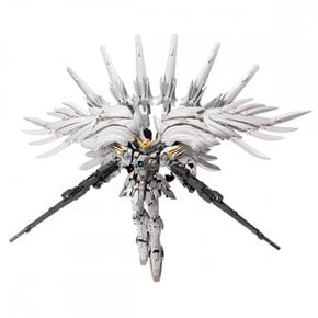 BANDAI GUNDAM FIX FIGURATION METAL COMPOSITE 윙 건담 스노우 화이트 프리류