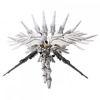  BANDAI GUNDAM FIX FIGURATION METAL COMPOSITE 윙 건담 스노우 화이트 프리류