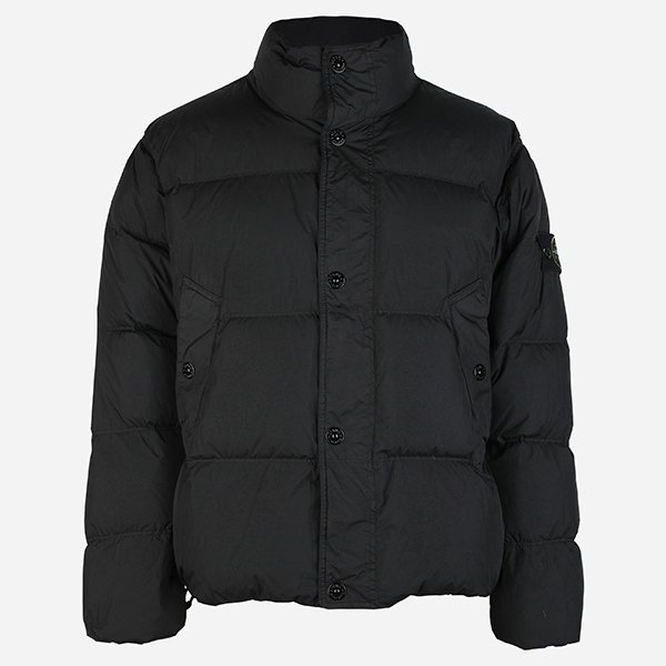 [시흥점] 6S 4100109 S0A23 V0029 크링클랩스 와펜 패딩 자켓 블랙