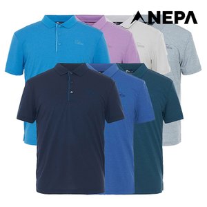 네파 [공식]네파 남성 프레도 칠 폴로 티셔츠 7G35241