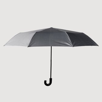 JAJU 손잡이 3단 접이 단우산_그레이쌀알 J645901001781