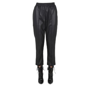 필로소피 디 로렌조 세라피니 Womens Pants JOGGING PANTS BLACK 03035740_0555