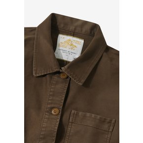 몰스킨 남성 (M)Genuine Lmsm Work Jacket_BROWN_LSRA0JK61M