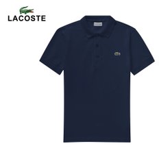 라코스테 코튼 폴로 반팔티 네이비 남성 여성 남성 기본 티셔츠 면티 여름 DH2881-423