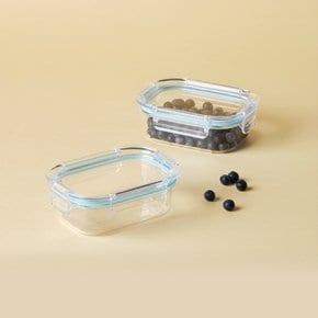ALL 트라이탄 밀폐용기 260ML 1+1기획세트
