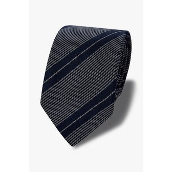 MAN ON THE BOON [AINEXX] 다이아고날 실크 타이 4716121303000