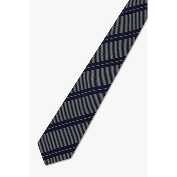 [AINEXX] 다이아고날 실크 타이 4716121303000