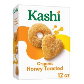 [해외직구] Kashi 카쉬 허니 토스트 콜드 브렉퍼스트 시리얼 340g 2팩