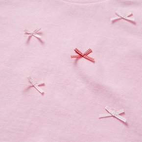 리틀리본 아동 유아 여아 반팔 티셔츠