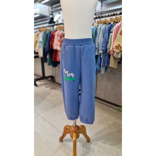 [파주점] 리틀그라운드(PU)데님인더박스-보드기모스웨트팬츠 74C11415023