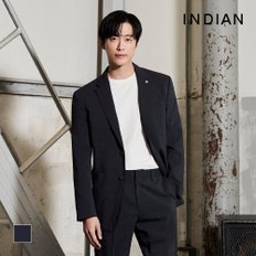 인디안 크링클 조직 슬림 자켓_MIVFA5M3261