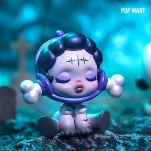 POP MART [팝마트코리아 공식] 스컬판다피규어 - 에이션트 캐슬 시리즈(랜덤)