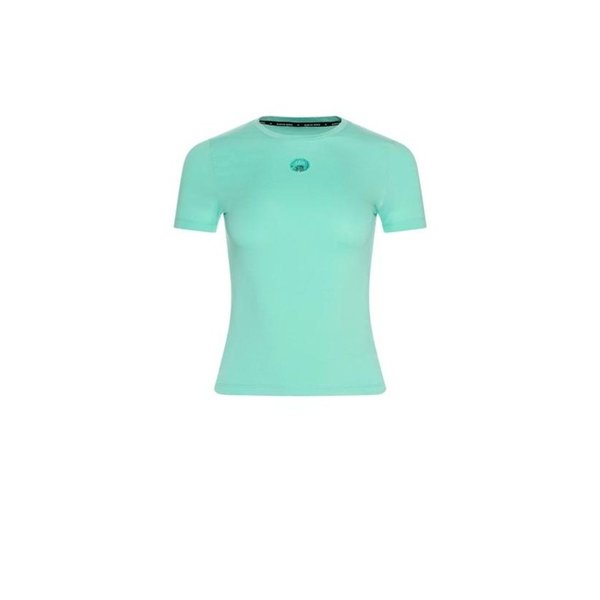 반팔 티셔츠 MRSW261PRTS037GN GN02 LIGHT AQUA GREEN DOM