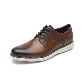 미국 락포트 남자 로퍼 스니커즈 Rockport Mens Garett Plain Toe Oxford 1387978