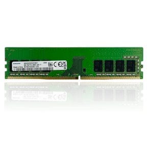 삼성 데스크탑 PC용 삼성 8GB 1Rx8 PC4-2666T-UA2-11 DIMM 288핀 메모리