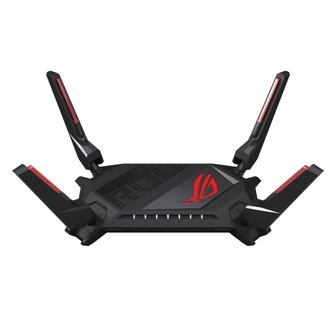  ASUS WiFi ROG Rapture GT-AX6000 무선 라우터 최신 규격 WiFi6 4804+1148Mbps v6 플러스