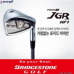 석교상사정품 2018 브리지스톤 TOUR B JGR HF1 ZELOS 8스틸 아이언 IA2500823