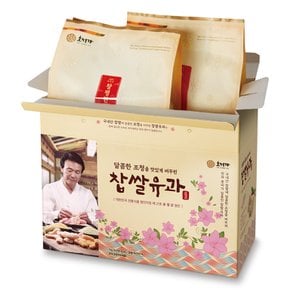 찹쌀유과세트 1KG / 전통과자 한과세트