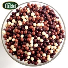대용량 시리얼 초코룹스 하이델 미니크런치 볼 530g 밀크초코 요거트 아이스크림 빙수 토핑