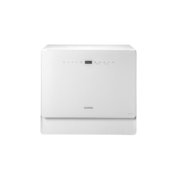 4중 입체 세척 더슬림 6인용 식기세척기 CDW-D0620TWE