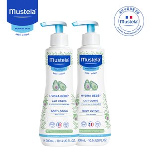 무스텔라 [공식수입원] 무스텔라 이드라베베 바디 로션 300ml 2개