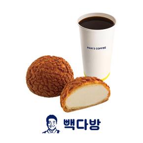 크리미슈+아메리카노(HOT)