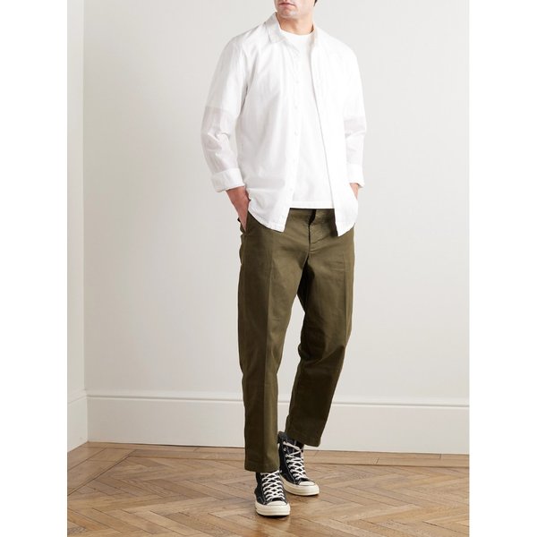 코튼 포플린 셔츠 984568