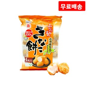 훈와리메이진 콩가루모찌 75g X 6 일본 인절미 과자