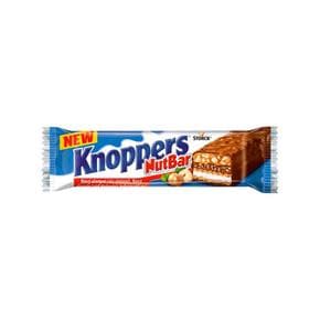 크노퍼스 초코바 Knoppers 오리지널 40g