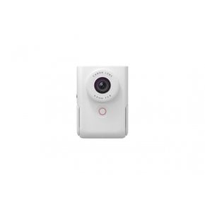 Canon Vlog 카메라 PowerShot V10 화이트 PSV10WH