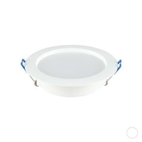더쎈 LED 다운라이트 100mm(4인치) 매입등 에코 슬림 LED 9W 확산형