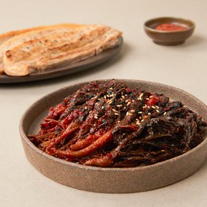  반찬단지 고들빼기 1kg