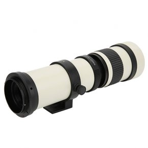 EF-S 420-800mm F8.3-16 MC 망원 렌즈 캐논 마운트 카메라 용 구경 풀 매뉴얼 포커스 망원경 줌