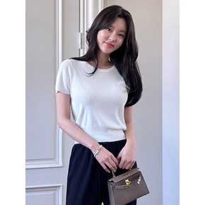 [빠른배송] 매일 입는 라운드 기본니트_M2504KN602B