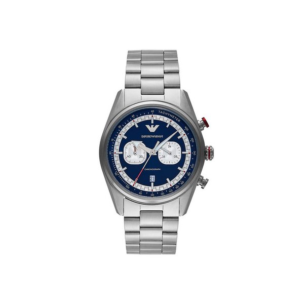 [공식본사정품] 아르마니 AR11676 (Racer) 레이서 크로노그래프 남성 메탈시계