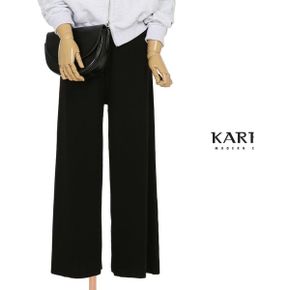 KARRA 골지와이드밴딩팬츠 KB1FPT025Q_P313385619