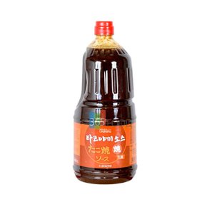 이엔 타코야끼소스 1.8L