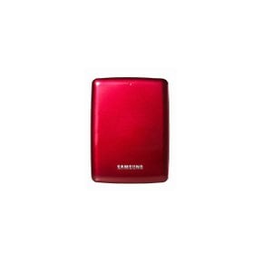 삼성전자 공식인증 P3 Portable 2TB 외장하드 레드 (파우치증정)